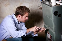 furnace repairs Calgary