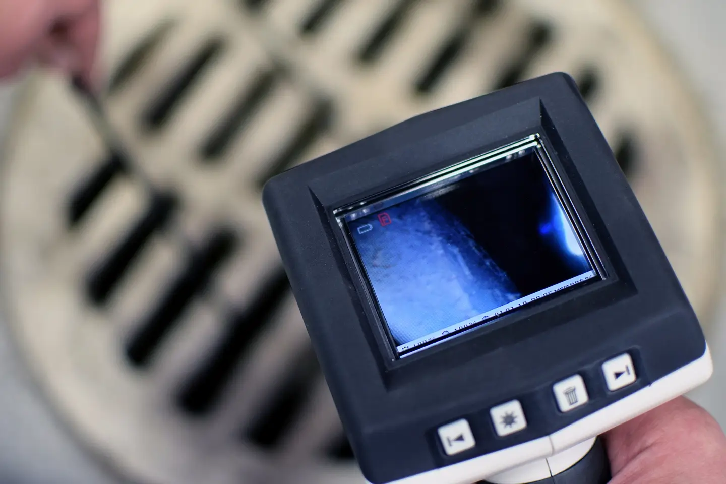 Drain Camera Inspection